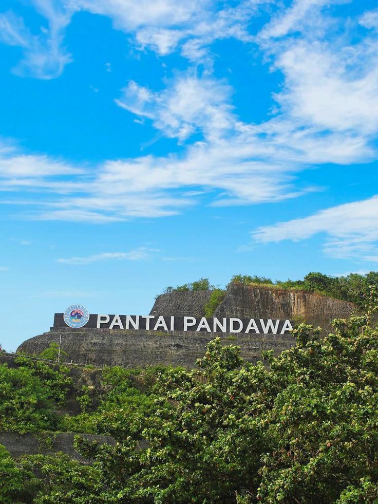 Surya Pandawa Homestay Ungasan Kültér fotó