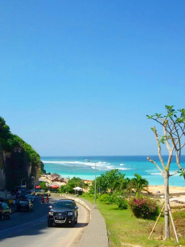 Surya Pandawa Homestay Ungasan Kültér fotó