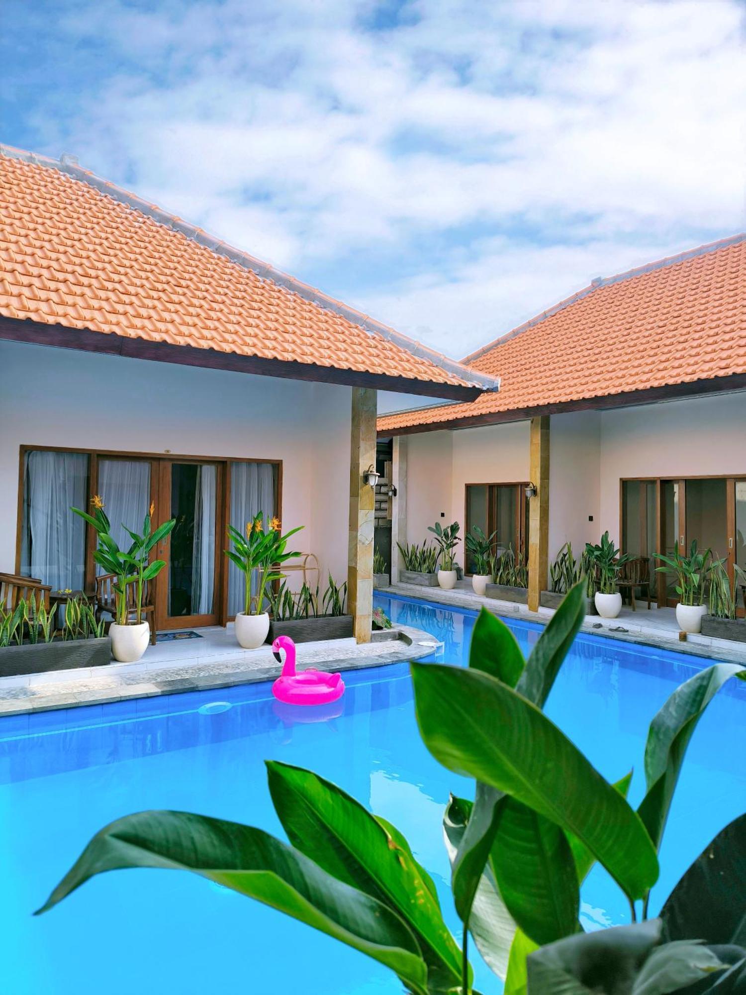 Surya Pandawa Homestay Ungasan Kültér fotó