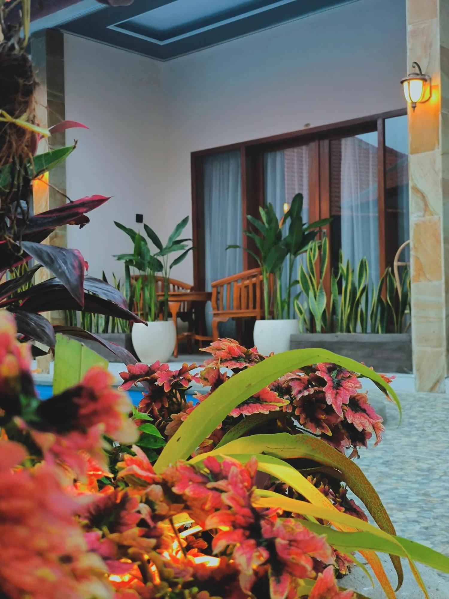 Surya Pandawa Homestay Ungasan Kültér fotó