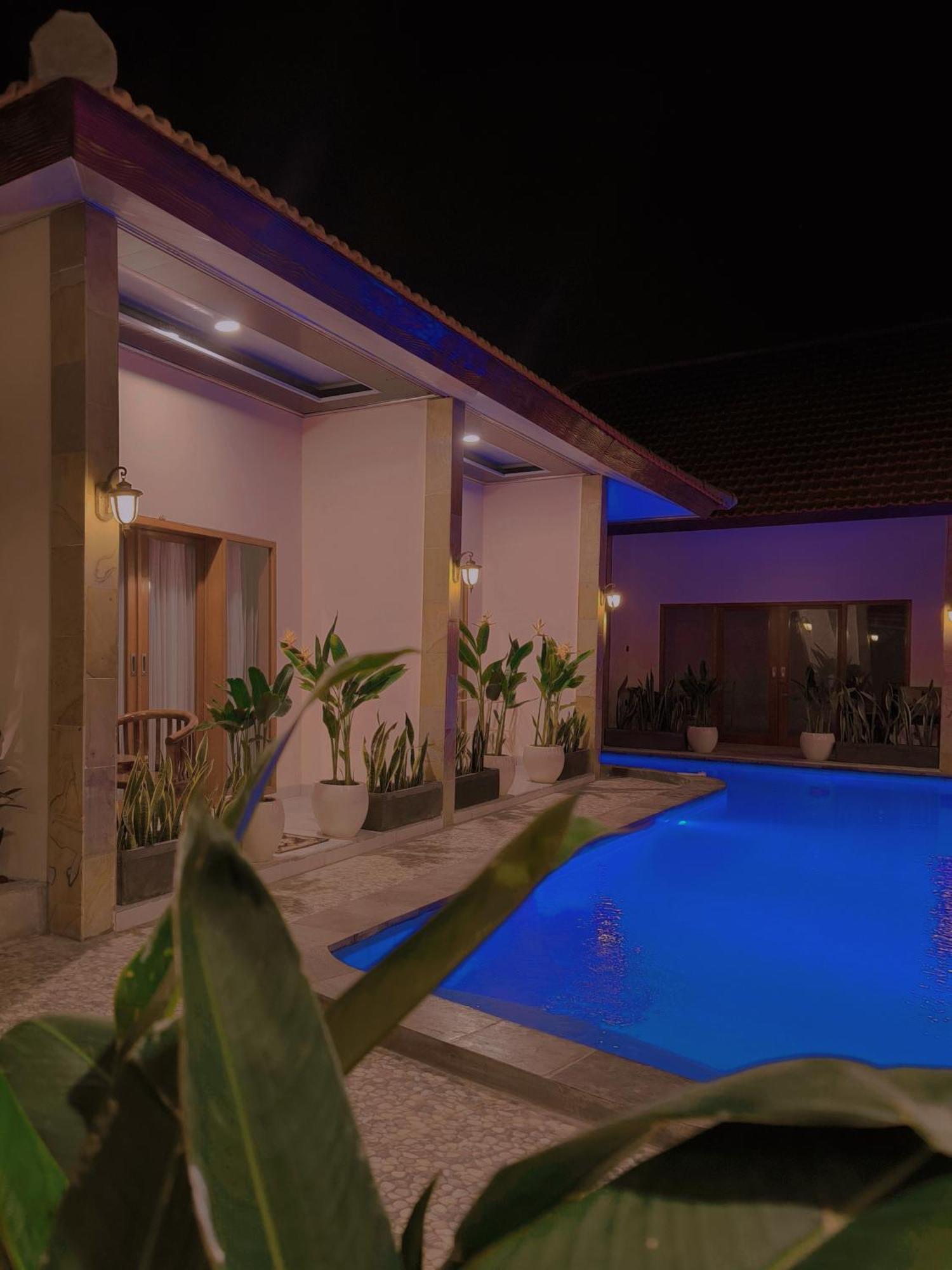 Surya Pandawa Homestay Ungasan Kültér fotó