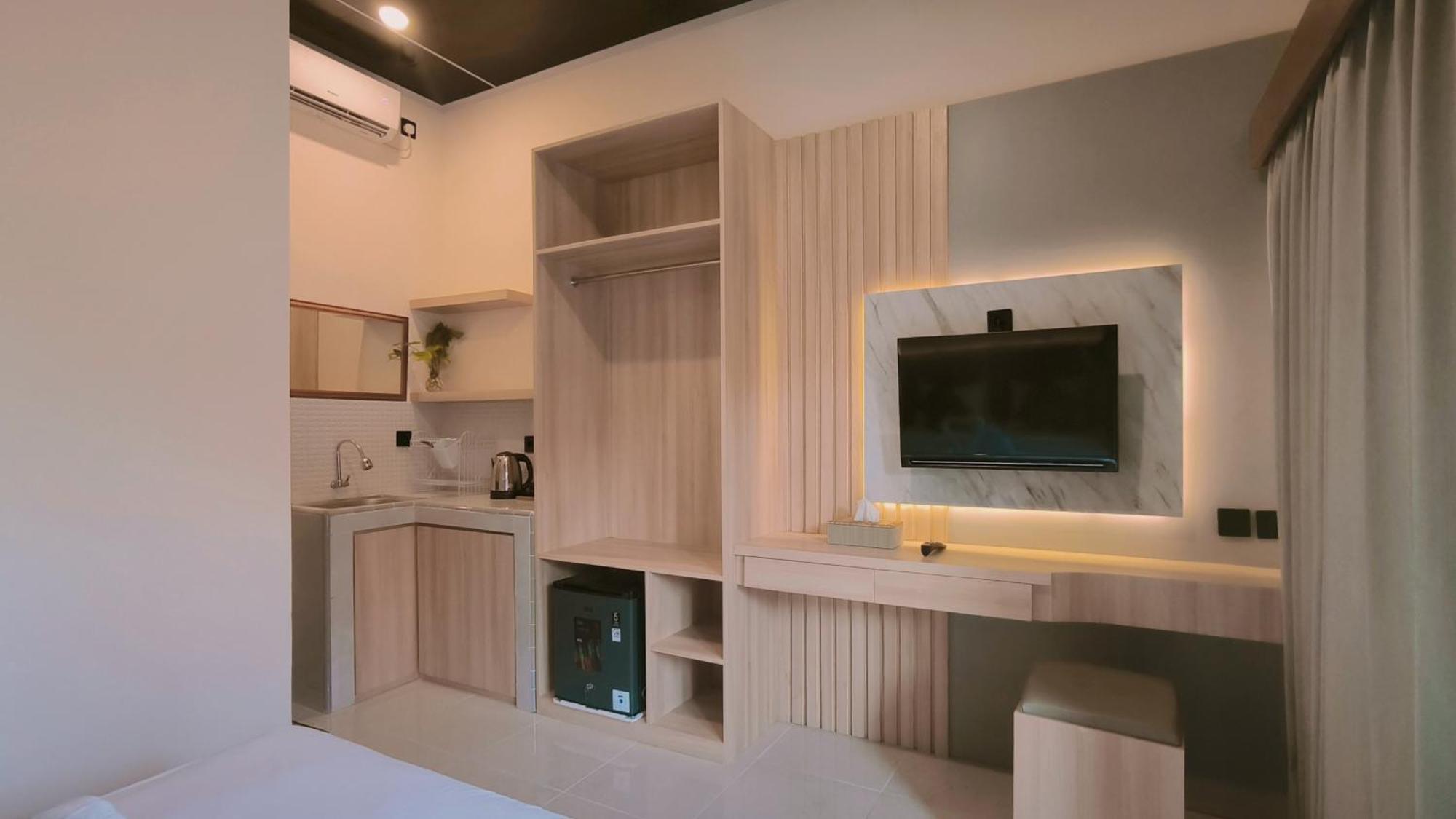 Surya Pandawa Homestay Ungasan Kültér fotó