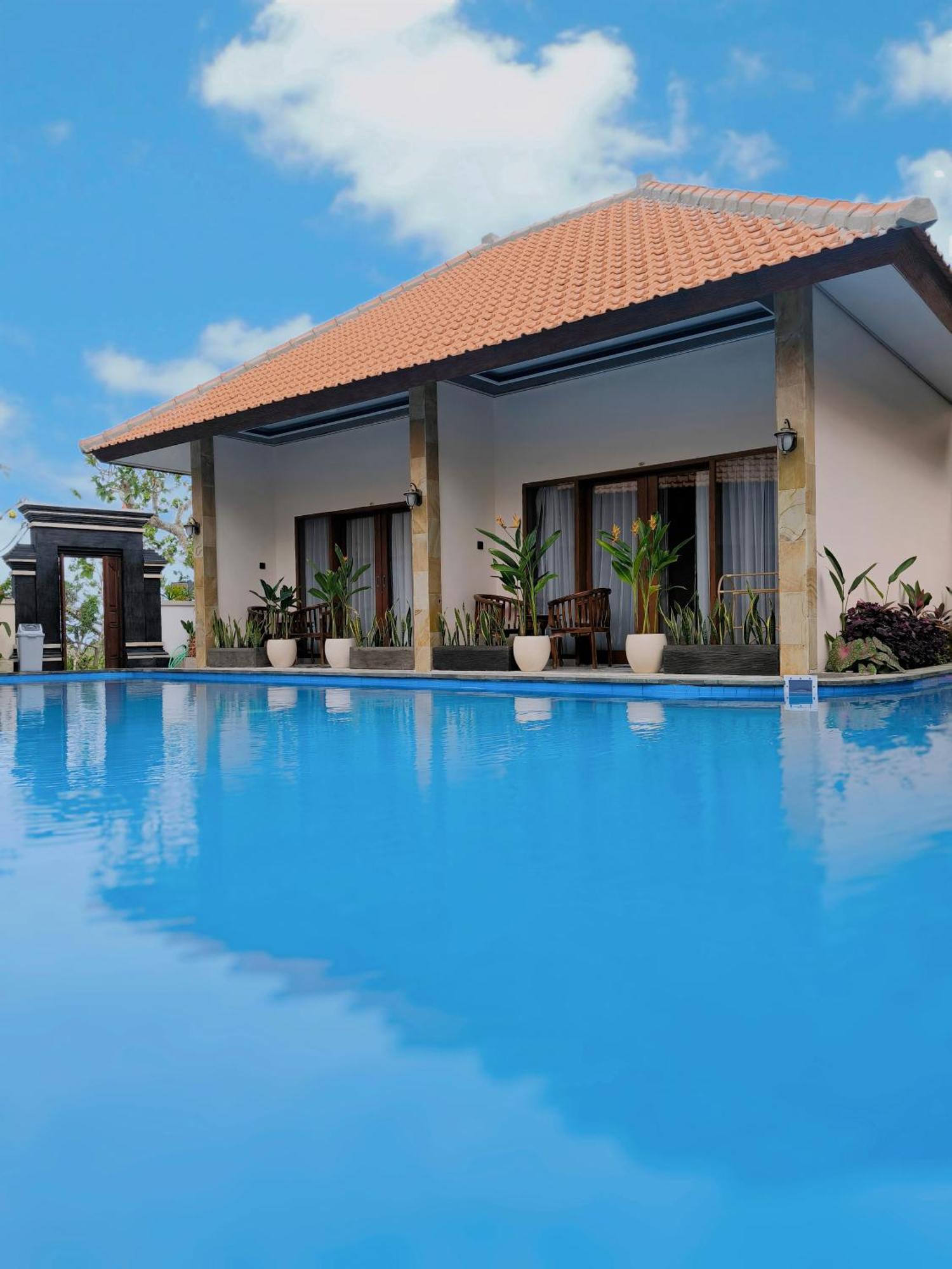 Surya Pandawa Homestay Ungasan Kültér fotó
