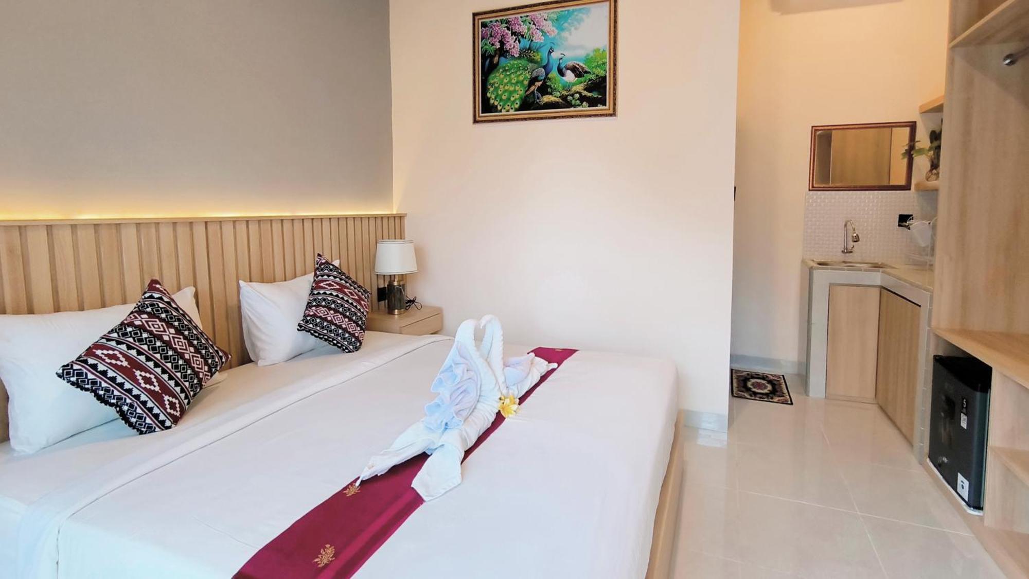 Surya Pandawa Homestay Ungasan Kültér fotó