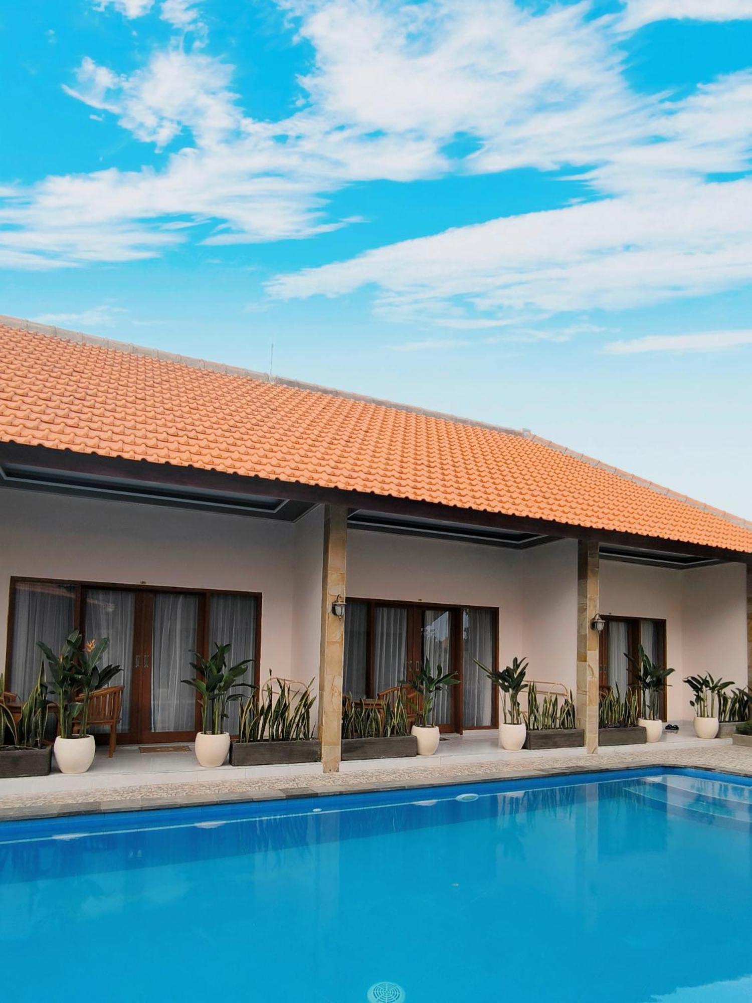 Surya Pandawa Homestay Ungasan Kültér fotó